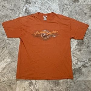 Harley Davidson Vintage Tee